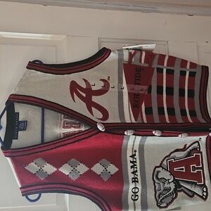 Alabama Crimson Tide Knit Vest